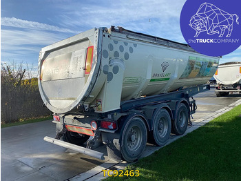 翻斗半拖车 Benalu:图4 翻斗半拖车 Benalu:图4