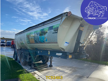 翻斗半拖车 Benalu:图3 翻斗半拖车 Benalu:图3