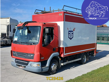 厢式卡车 DAF LF 45 140