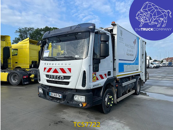 垃圾车 IVECO EuroCargo 120E