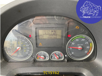 厢式卡车 Iveco EuroCargo 160 E25：图5