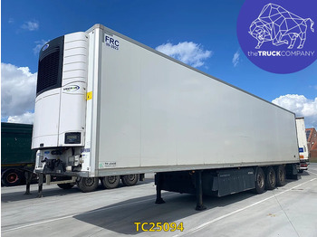 冷藏半拖车 KÖGEL