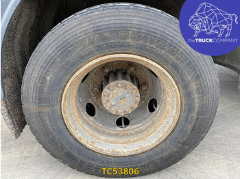 罐车 MAN L 2000 12.220：图4