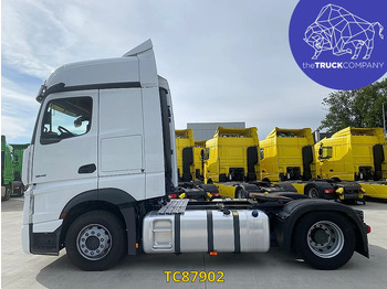 Mercedes-Benz Actros 1845 租赁 Mercedes-Benz Actros 1845：图2