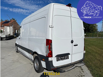 Mercedes-Benz E-Sprinter L2H2 41kWh 租赁 Mercedes-Benz E-Sprinter L2H2 41kWh：图3
