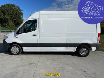 Mercedes-Benz E-Sprinter L2H2 41kWh 租赁 Mercedes-Benz E-Sprinter L2H2 41kWh：图2