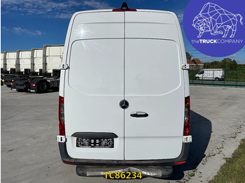 Mercedes-Benz E-Sprinter L2H2 41kWh 租赁 Mercedes-Benz E-Sprinter L2H2 41kWh：图4