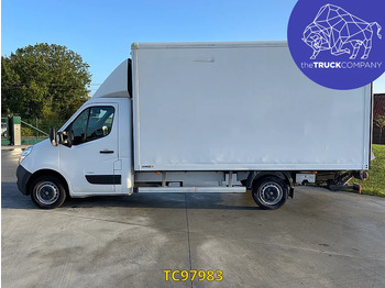 厢式货车 Opel Movano 2.3 CDTI - KOFFER MET LIFT：图2