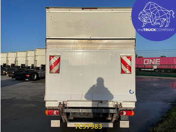厢式货车 Opel Movano 2.3 CDTI - KOFFER MET LIFT：图4