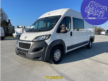 无侧窗厢式货车 PEUGEOT Boxer