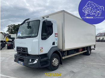 厢式卡车 RENAULT D 210