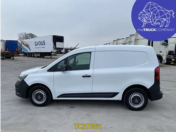 紧凑型面包车 Renault Kangoo 1.5 DCI：图2