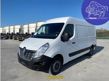 无侧窗厢式货车 RENAULT Master 2.3