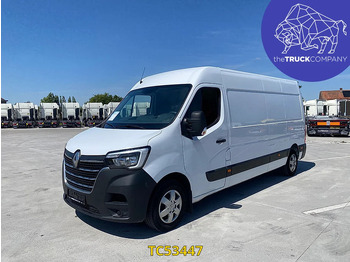 无侧窗厢式货车 RENAULT Master 2.3