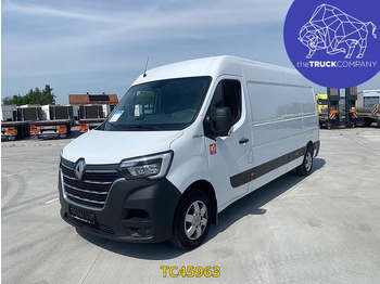 无侧窗厢式货车 RENAULT Master 2.3