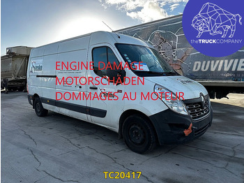 无侧窗厢式货车 RENAULT Master 2.3