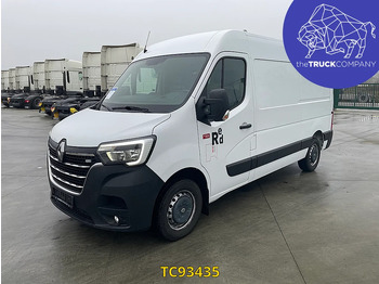 无侧窗厢式货车 RENAULT Master