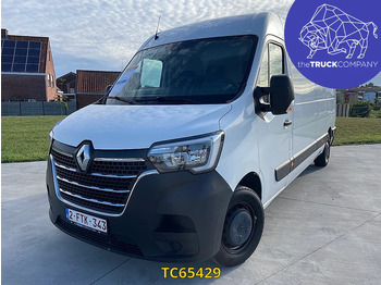 无侧窗厢式货车 RENAULT Master