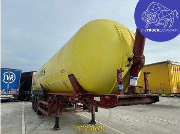 液罐半拖车 SPITZER