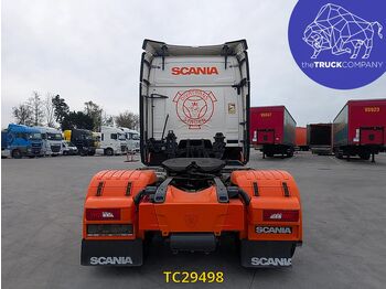 牵引车 Scania R 450:图4 牵引车 Scania R 450:图4