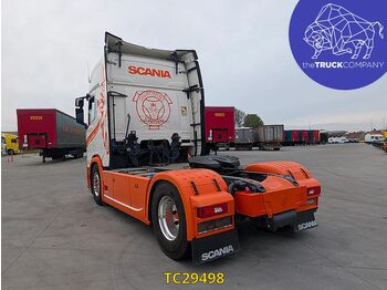 牵引车 Scania R 450:图3 牵引车 Scania R 450:图3