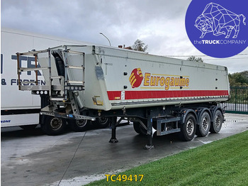 翻斗半拖车 SCHMITZ