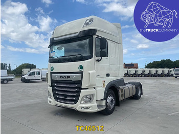 牵引车 DAF XF 480