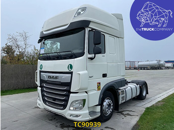 牵引车 DAF XF 480