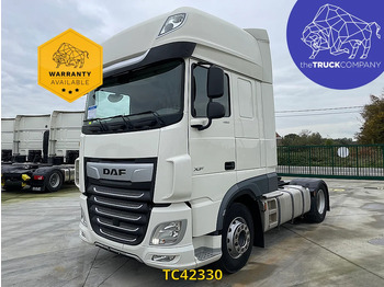 牵引车 DAF XF 480