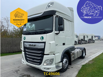 牵引车 DAF XF 480