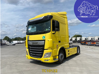 牵引车 DAF XF