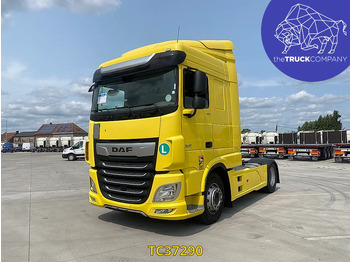 牵引车 DAF XF