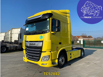 牵引车 DAF XF