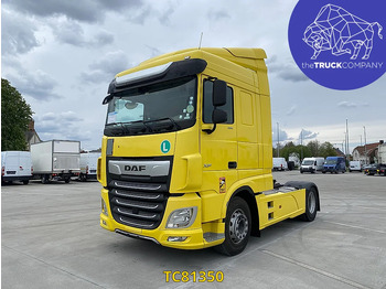 牵引车 DAF XF