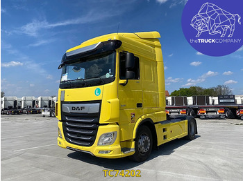 牵引车 DAF XF