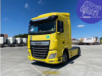 牵引车 DAF XF