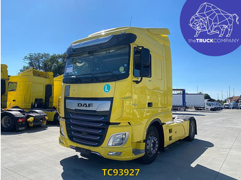 牵引车 DAF XF