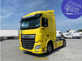 牵引车 DAF XF