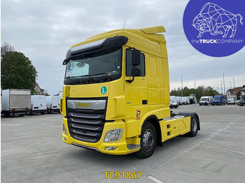 牵引车 DAF XF