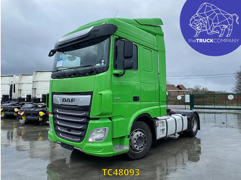 牵引车 DAF XF
