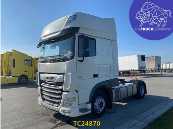牵引车 DAF XF
