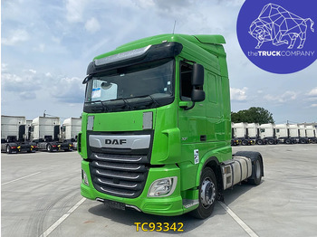 牵引车 DAF XF