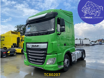 牵引车 DAF XF