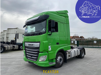 牵引车 DAF XF