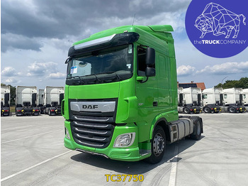 牵引车 DAF XF