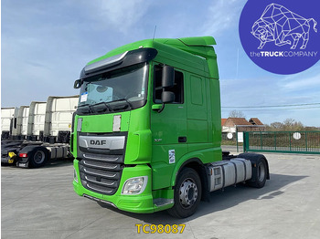 牵引车 DAF XF