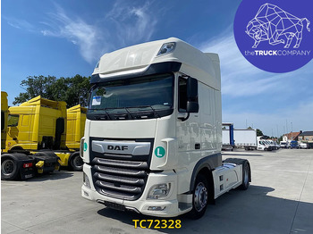 牵引车 DAF XF