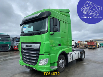 牵引车 DAF XF