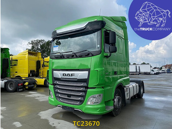 牵引车 DAF XF