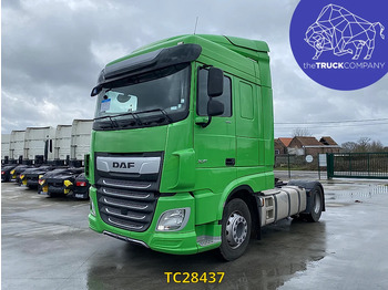 牵引车 DAF XF